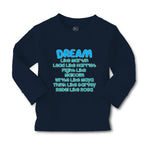 Baby Clothes Dream like Martin - Lead like Harriet - Fight like Malcom - Cotton - Cute Rascals