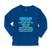 Baby Clothes Dream like Martin - Lead like Harriet - Fight like Malcom - Cotton - Cute Rascals