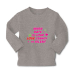 Baby Clothes When Hate Is Loud Love Cannot Be Silent Valentines Love Cotton - Cute Rascals
