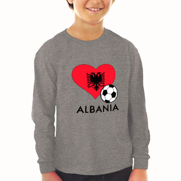 Baby Clothes Albanian Soccer Albania Football Football Boy & Girl Clothes Cotton