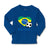Baby Clothes Brazilian Soccer Brazil Football Football Boy & Girl Clothes Cotton - Cute Rascals