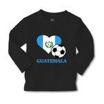 Baby Clothes Guatemalan Soccer Guatemala Football Boy & Girl Clothes Cotton - Cute Rascals