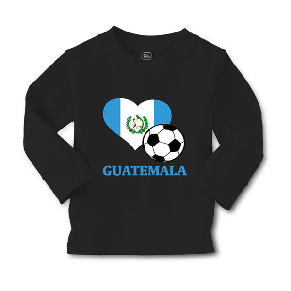 Baby Clothes Guatemalan Soccer Guatemala Football Boy & Girl Clothes Cotton - Cute Rascals