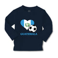 Baby Clothes Guatemalan Soccer Guatemala Football Boy & Girl Clothes Cotton