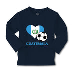 Baby Clothes Guatemalan Soccer Guatemala Football Boy & Girl Clothes Cotton - Cute Rascals