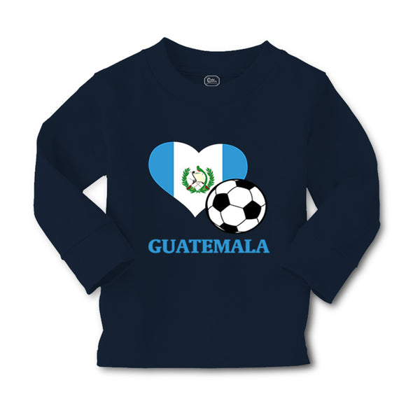 Baby Clothes Guatemalan Soccer Guatemala Football Boy & Girl Clothes Cotton - Cute Rascals
