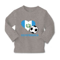 Baby Clothes Guatemalan Soccer Guatemala Football Boy & Girl Clothes Cotton