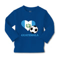 Baby Clothes Guatemalan Soccer Guatemala Football Boy & Girl Clothes Cotton