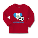 Baby Clothes Guatemalan Soccer Guatemala Football Boy & Girl Clothes Cotton - Cute Rascals