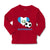 Baby Clothes Guatemalan Soccer Guatemala Football Boy & Girl Clothes Cotton - Cute Rascals