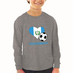Baby Clothes Guatemalan Soccer Guatemala Football Boy & Girl Clothes Cotton - Cute Rascals