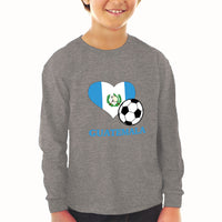Baby Clothes Guatemalan Soccer Guatemala Football Boy & Girl Clothes Cotton - Cute Rascals