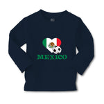 Baby Clothes Mexican Soccer Mexico Football Football Boy & Girl Clothes Cotton - Cute Rascals