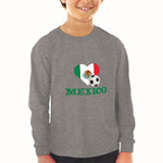 Baby Clothes Mexican Soccer Mexico Football Football Boy & Girl Clothes Cotton - Cute Rascals