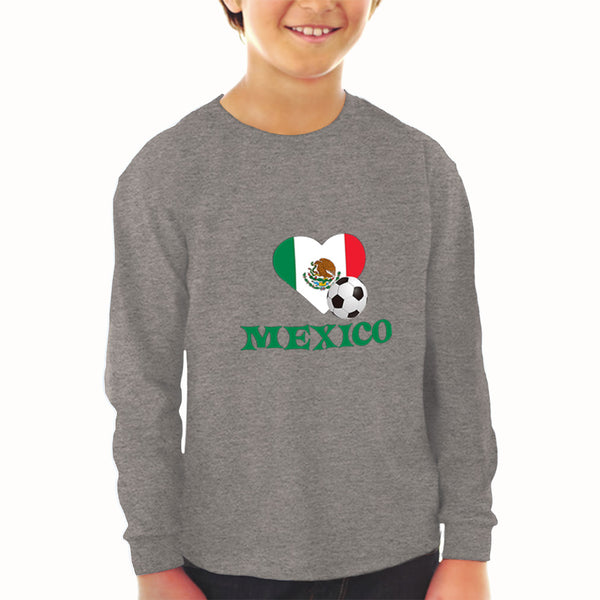 Baby Clothes Mexican Soccer Mexico Football Football Boy & Girl Clothes Cotton - Cute Rascals
