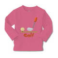 Baby Clothes Golf Set Golf Golfing Boy & Girl Clothes Cotton