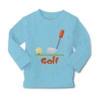 Baby Clothes Golf Set Golf Golfing Boy & Girl Clothes Cotton - Cute Rascals