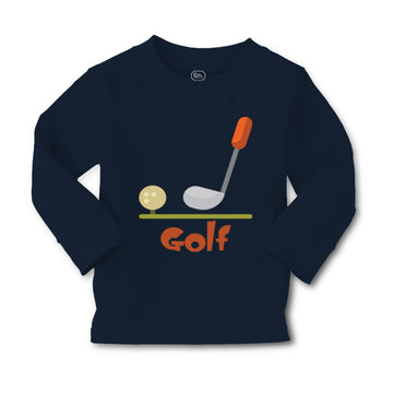 Baby Clothes Golf Set Golf Golfing Boy & Girl Clothes Cotton