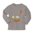 Baby Clothes Golf Set Golf Golfing Boy & Girl Clothes Cotton