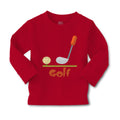 Baby Clothes Golf Set Golf Golfing Boy & Girl Clothes Cotton