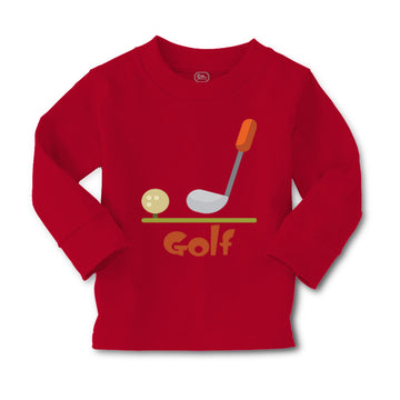 Baby Clothes Golf Set Golf Golfing Boy & Girl Clothes Cotton