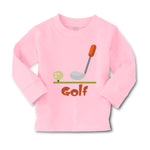 Baby Clothes Golf Set Golf Golfing Boy & Girl Clothes Cotton - Cute Rascals