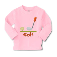 Baby Clothes Golf Set Golf Golfing Boy & Girl Clothes Cotton - Cute Rascals