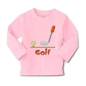 Baby Clothes Golf Set Golf Golfing Boy & Girl Clothes Cotton