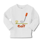 Baby Clothes Golf Set Golf Golfing Boy & Girl Clothes Cotton - Cute Rascals