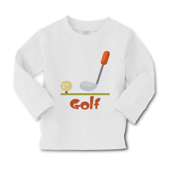 Baby Clothes Golf Set Golf Golfing Boy & Girl Clothes Cotton - Cute Rascals
