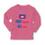 Baby Clothes Part Cambodian All Trouble Boy & Girl Clothes Cotton - Cute Rascals