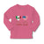 Baby Clothes 50% Mexican 50% American = 100% Cute Boy & Girl Clothes Cotton - Cute Rascals