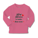 Baby Clothes Half Haitian Is Better than None Boy & Girl Clothes Cotton - Cute Rascals