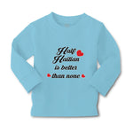 Baby Clothes Half Haitian Is Better than None Boy & Girl Clothes Cotton - Cute Rascals