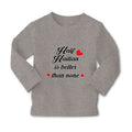Baby Clothes Half Haitian Is Better than None Boy & Girl Clothes Cotton