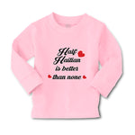 Baby Clothes Half Haitian Is Better than None Boy & Girl Clothes Cotton - Cute Rascals