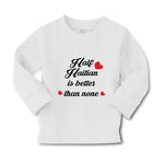 Baby Clothes Half Haitian Is Better than None Boy & Girl Clothes Cotton - Cute Rascals