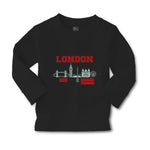 Baby Clothes London Uk England Boy & Girl Clothes Cotton - Cute Rascals