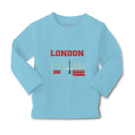 Baby Clothes London Uk England Boy & Girl Clothes Cotton - Cute Rascals