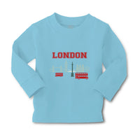 Baby Clothes London Uk England Boy & Girl Clothes Cotton - Cute Rascals