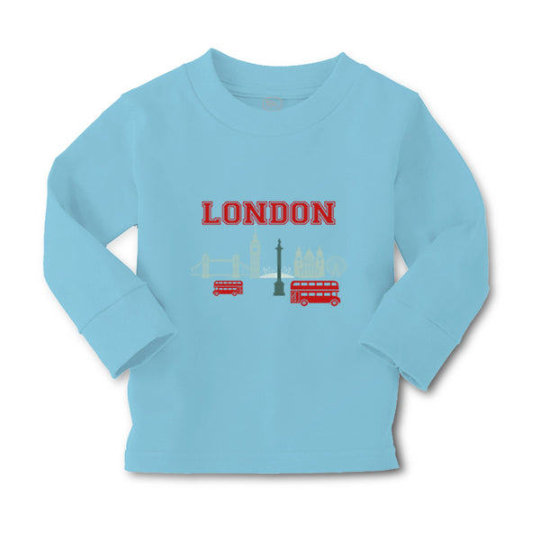 Baby Clothes London Uk England Boy & Girl Clothes Cotton - Cute Rascals