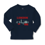 Baby Clothes London Uk England Boy & Girl Clothes Cotton - Cute Rascals