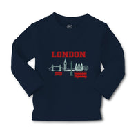 Baby Clothes London Uk England Boy & Girl Clothes Cotton - Cute Rascals