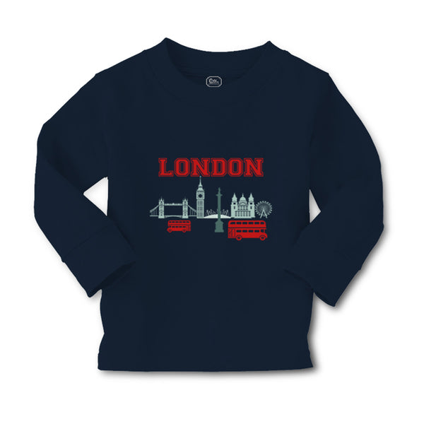 Baby Clothes London Uk England Boy & Girl Clothes Cotton - Cute Rascals