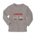 Baby Clothes London Uk England Boy & Girl Clothes Cotton
