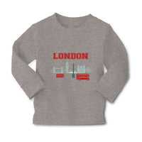 Baby Clothes London Uk England Boy & Girl Clothes Cotton - Cute Rascals
