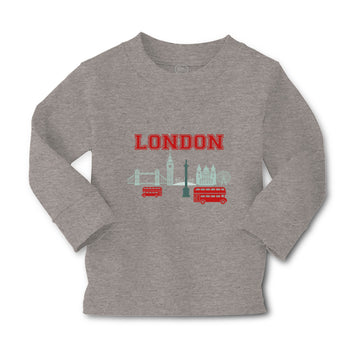 Baby Clothes London Uk England Boy & Girl Clothes Cotton