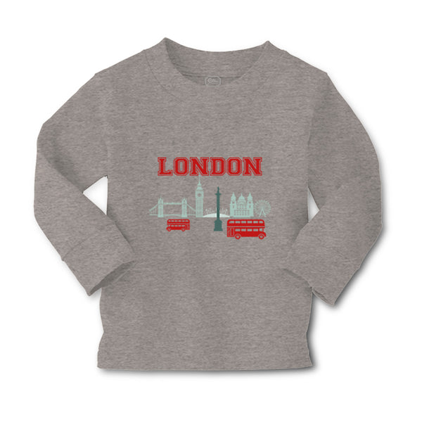 Baby Clothes London Uk England Boy & Girl Clothes Cotton - Cute Rascals