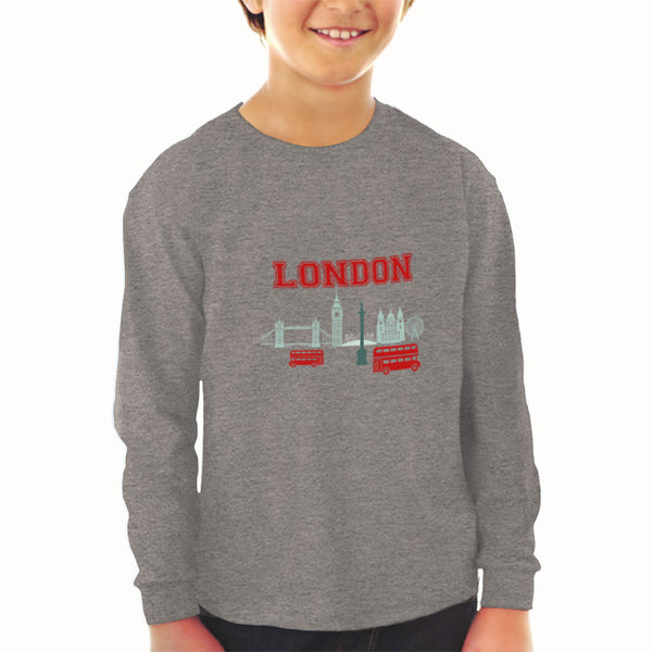 Baby Clothes London Uk England Boy & Girl Clothes Cotton - Cute Rascals