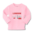 Baby Clothes London Uk England Boy & Girl Clothes Cotton